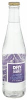 Dry Botanical Bubbly® Sparkling Lavender Soda Bottle Perspective: Main