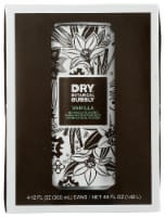 Dry® Vanilla Bean Botanical Bubbly
