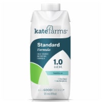 Kate Farms® Vanilla Standard 1.0 Formula Perspective: Main