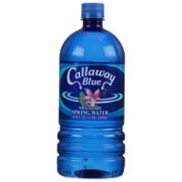 Callaway Blue Spring Water Perspective: Main