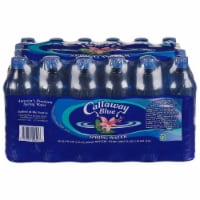 Callaway Blue Spring Bottled Water Perspective: Main