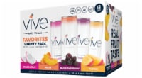 VIVE Seltzer Hard Seltzer Perspective: Main
