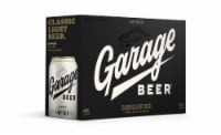 Garage Beer Classic Light Beer Perspective: Main