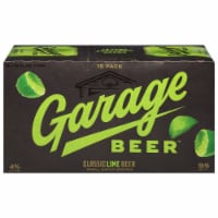 Braxton Garage Beer Lime Perspective: Main