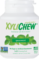 XYLIChew Spearmint Gum Perspective: Main