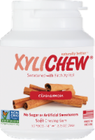 XYLIChew Cinnamon Gum Perspective: Main