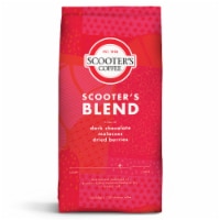 Scooter's Coffee Scooter's Blend Medium Roast Ground Coffee Perspective: Main