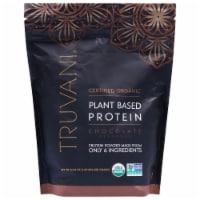 Truvani® Chocolate Plant Based Protein Powder Perspective: Main