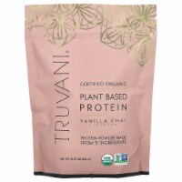 Truvani Vanilla Chai Plant Protein Powder Perspective: Main