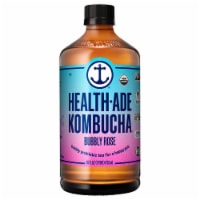 Health-Ade + Tone It Up Bubbly Rose Kombucha