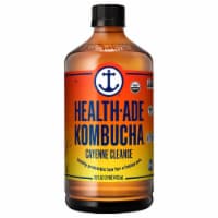 Health-Ade Cayenne Cleanse Kombucha