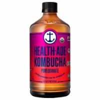 Health-Ade Pomegranate Kombucha