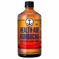 Health-Ade Blood Orange Carrot Ginger Kombucha
