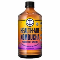 Health-Ade Passion Fruit Tangerine Kombucha