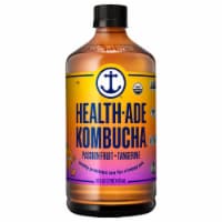 Health-Ade Passion Fruit Tangerine Kombucha