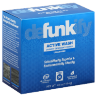 Defunkify Active Wash Laundry Detergent Powder