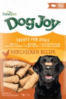 Freshpet DogJoy Slow-Grilled Chicken Recipe Treats