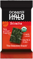 Ocean's Halo Sriracha Seaweed Snack