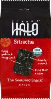 Ocean's Halo Siracha Seaweed Snack