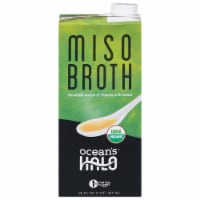 Ocean's Halo Miso Broth