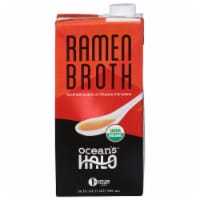 Ocean's Halo® Ramen Broth Perspective: Main