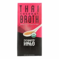 Ocean's Halo® Organic Thai Coconut Broth