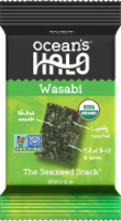 Ocean's Halo Wasabi Seaweed Snack