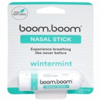 BoomBoom® Wintermint Nasal Stick Perspective: Main