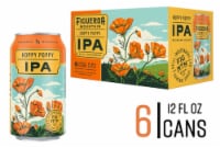 Figueroa Mtn Hoppy Poppy IPA 6/12C Perspective: Main