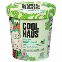 Coolhaus™ Dirty Mint Chip Ice Cream Pint Perspective: Main