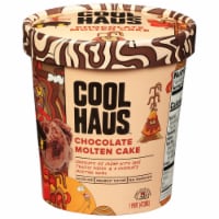 Coolhaus™ Chocolate Molten Cake Ice Cream Perspective: Main