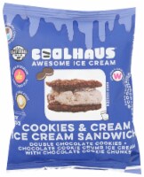 Coolhaus™ Cookies & Cream Ice Cream Sandwich