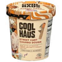 Coolhaus Street Cart Churro Dough Ice Cream Perspective: Main