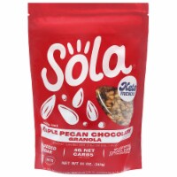 Sola Maple Pecan Chocolate Granola