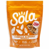 Sola Vanilla Almond Granola