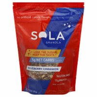 Sola™ Blueberry Cinnamon Granola