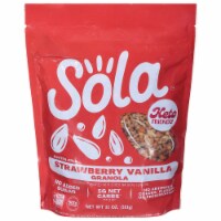 Sola™ Strawberry Vanilla Granola
