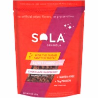 Sola™ Chocolate Raspberry Granola