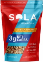 Sola® Vanilla Almond Granola Perspective: Main