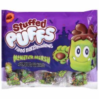 Stuffed Puffs® Chocolate Filled Marshmallows Halloween Candy Perspective: Main