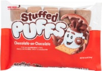 Stuffed Puffs Chocolate Meltdown Filled Cocoa Marshmallows Perspective: Main