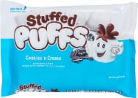 Stuffed Puffs Cookies 'n Creme Filled Marshmallows