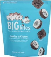 Stuffed Puffs® Big Bites™ Cookies 'n Creme Filled Marshmallows
