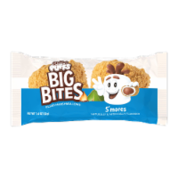 Stuffed Puffs Big Bites Filled Marshmallows