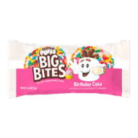 Stuffed Puffs Big Bites Birthday Cake Filled Marshmallows