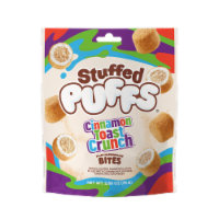 Stuffed Puffs® Cinamon Toast Crunch™ Filled Marshmallow Bites