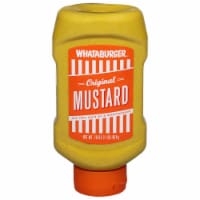 Whataburger® Original Mustard Perspective: Main
