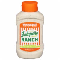 Whataburger® Spicy Jalapeno Ranch Sauce Perspective: Main