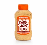 Whataburger® Patty Melt Sauce Perspective: Main