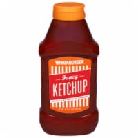 Whataburger® Spicy Tomato Ketchup Perspective: Main